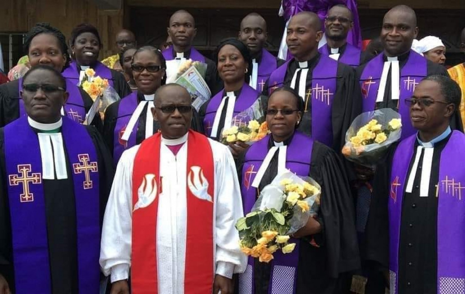 Côte d'Ivoire : Adoption de l'Homosexualité par la Conférence Générale de l'Église Méthodiste Unie aux Etats-Unis, les fidèles ivoiriens disent non et se retirent