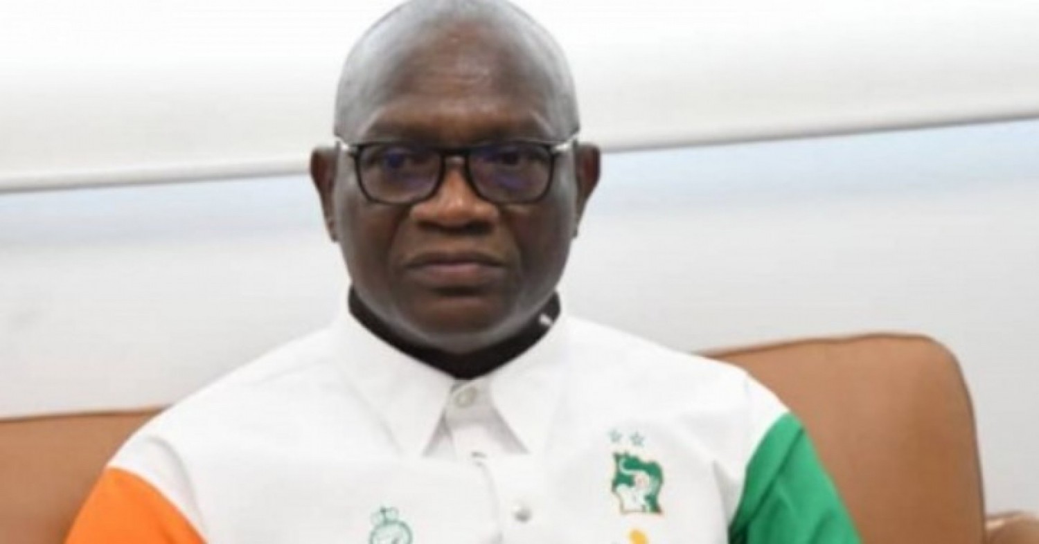 Côte d'Ivoire : Eliminatoires du Mondial 2026, le Ministre Adjé Silas Metch : « Nous sommes confiants que nous allons nous qualifier... »