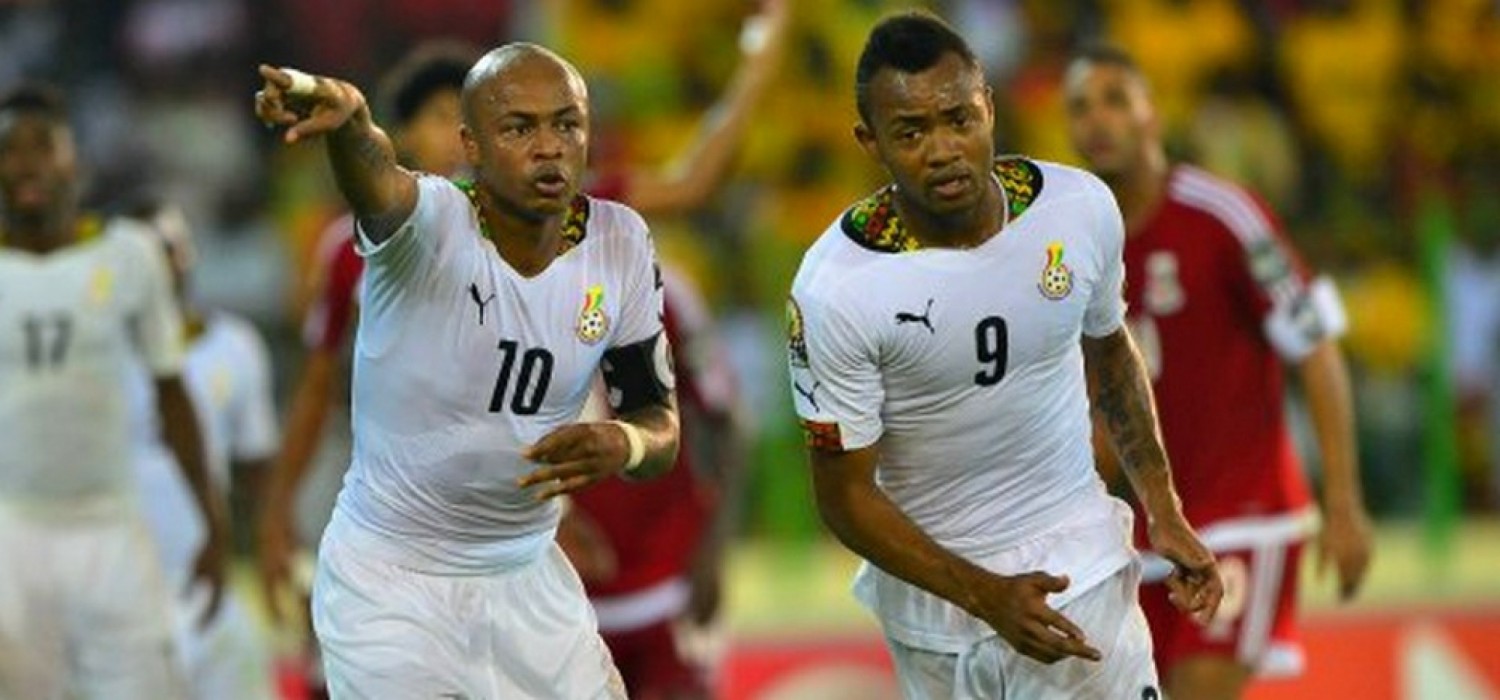 Ghana :  Les frères Ayew démentent leur retrait des Black Stars