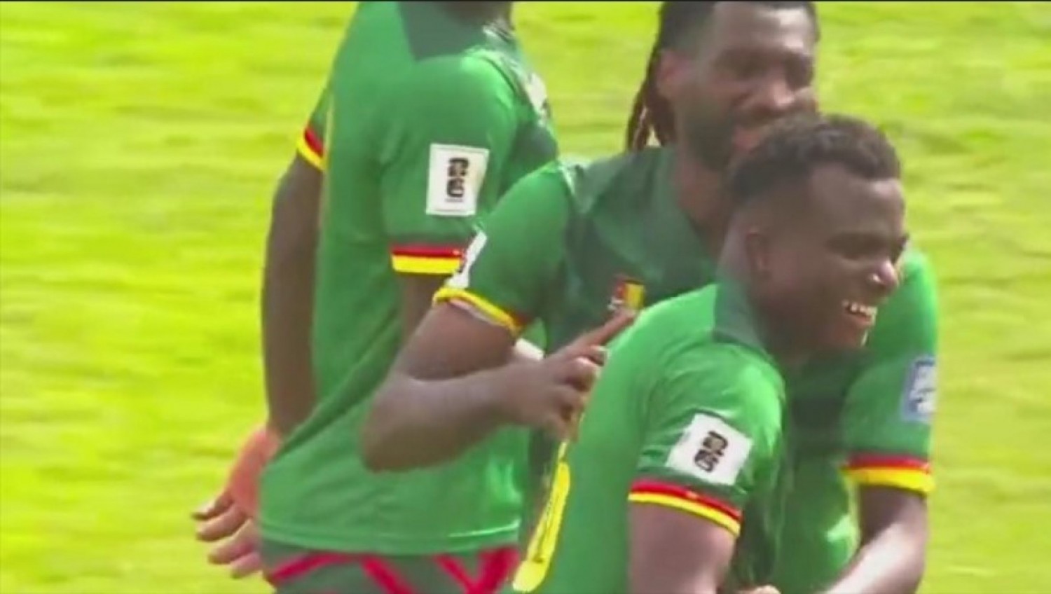 Cameroun : Éliminatoires Coupe du Monde 2026, Les Lions dominent les ...