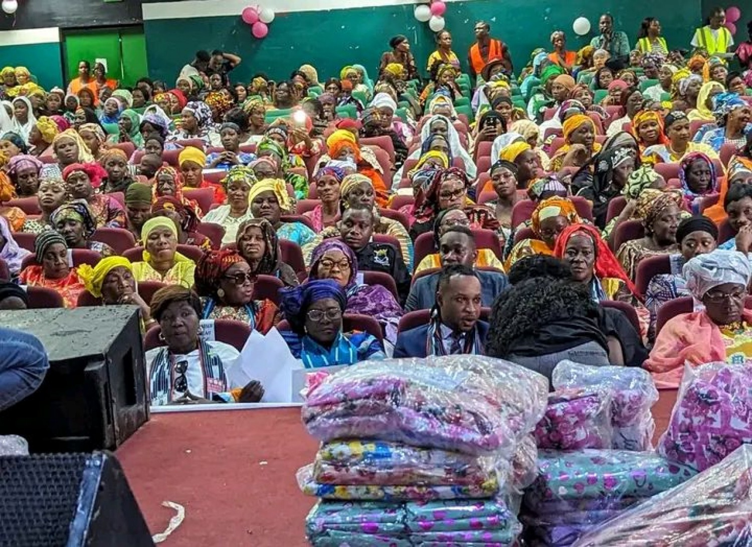 Côte d'Ivoire : Des femmes vigiles, handicapées et de ménage célébrées à Bouaké