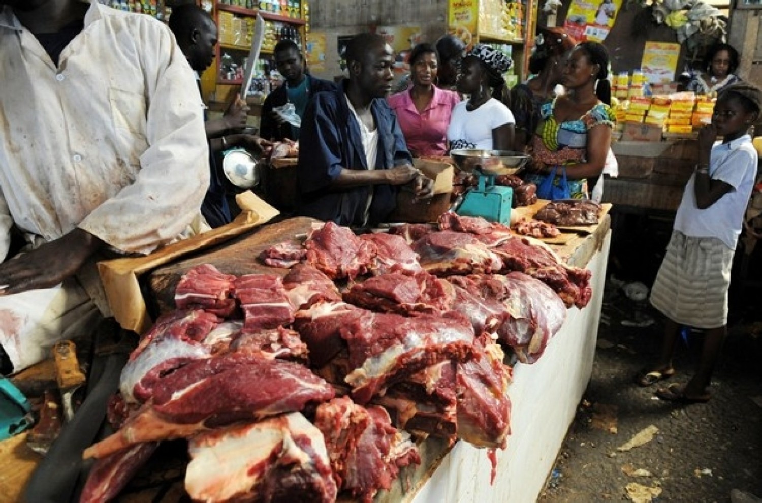 Côte d'Ivoire : Flambée des prix du kilo de la viande constatée ces derniers jours, plusieurs bouchers convoqués ce lundi au Plateau pour s'acquitter d'une amende