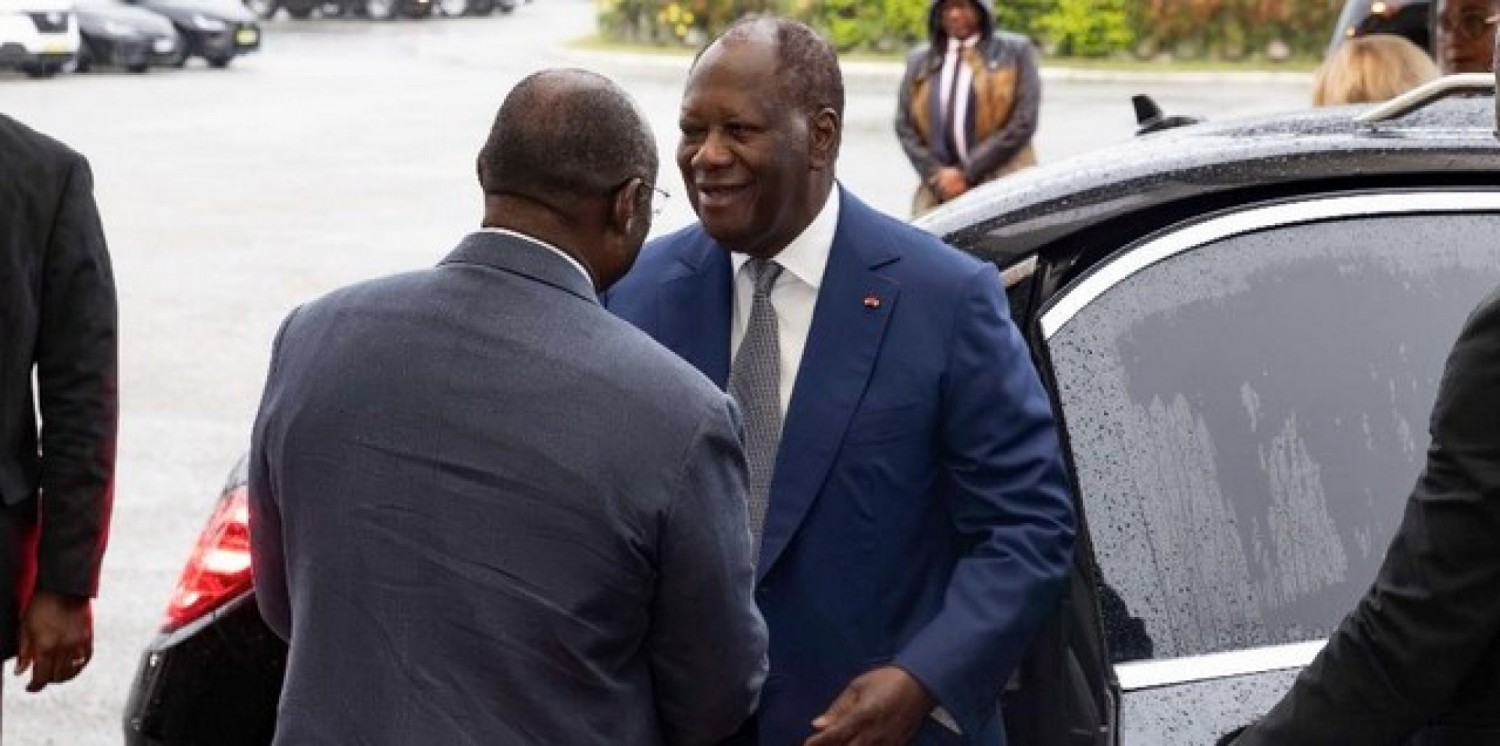 Côte d'Ivoire : Ouattara de retour de Corée et de France annonce de bonnes nouvelles pour le pays