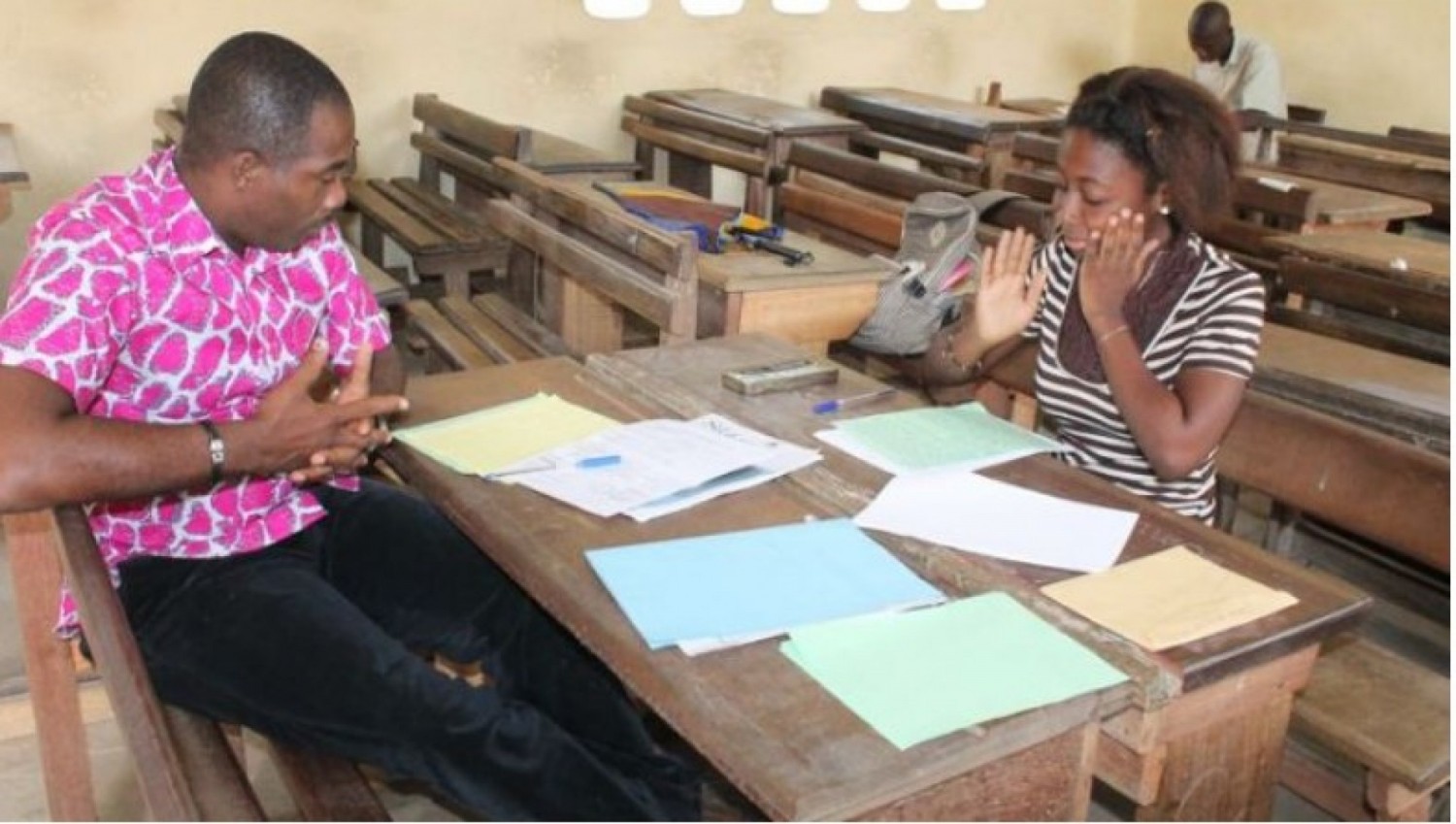 Côte d'Ivoire : Baccalauréat session 2024, les épreuves orales ont débuté