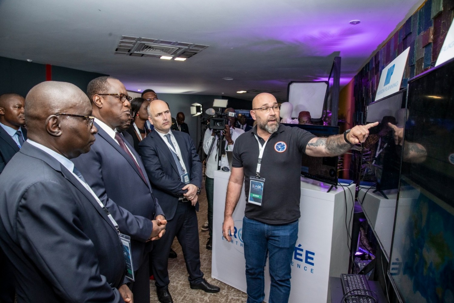 Côte d'Ivoire : Téné Birahima au SIADE : « Face à un monde en perpétuel changement, nous devons voir comment l'IA peut nous aider à relever les défis »