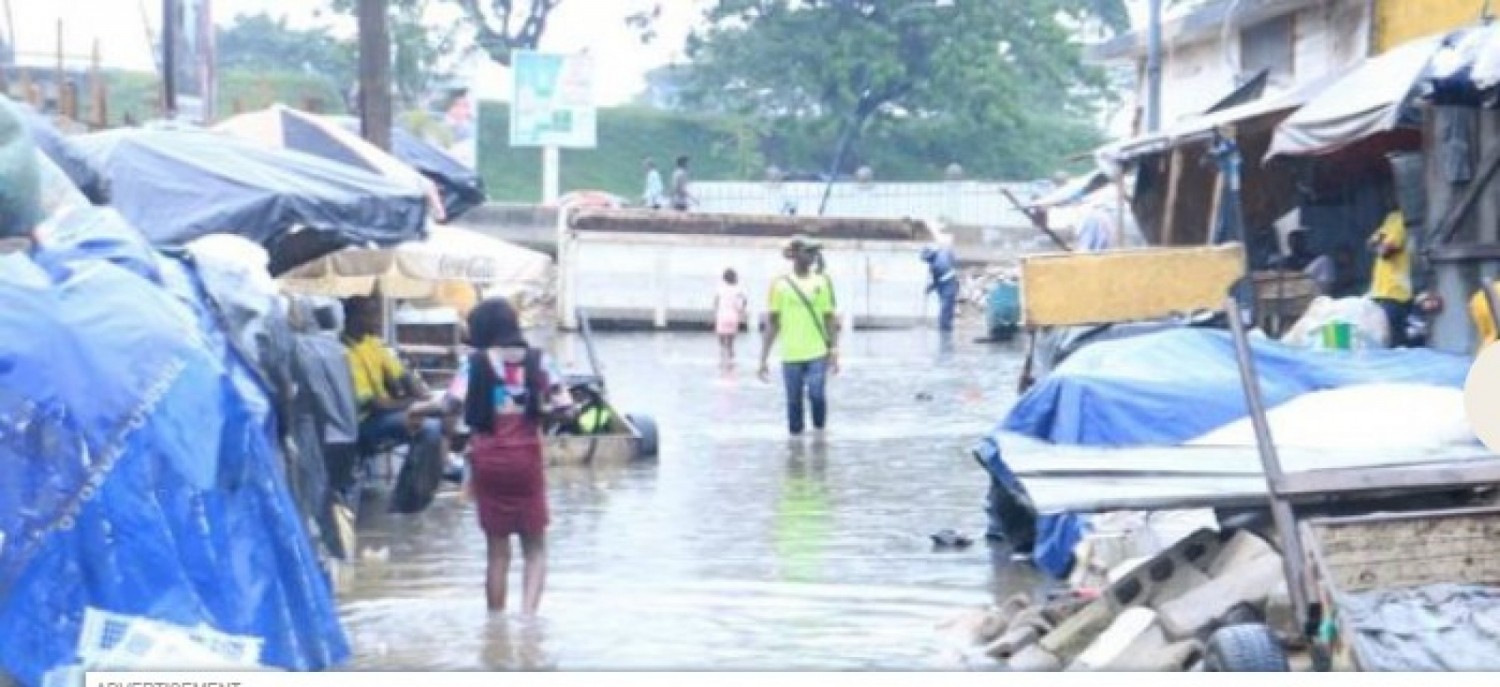 Côte d'Ivoire : Voici les caractéristiques de la saison des pluies de cette année  et les précautions à prendre