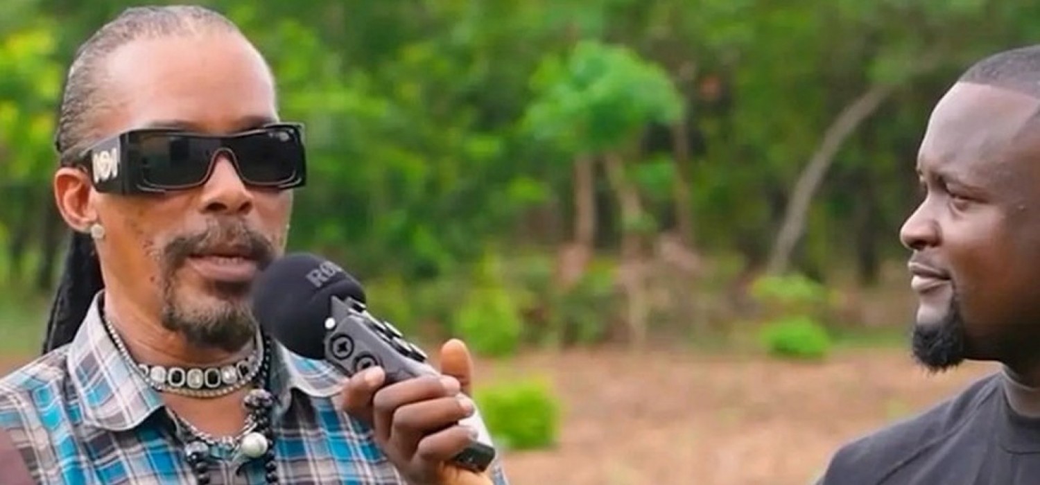 Nigeria :  L'acteur Hanks Anuku dément des rumeurs de folie après une polémique vidéo