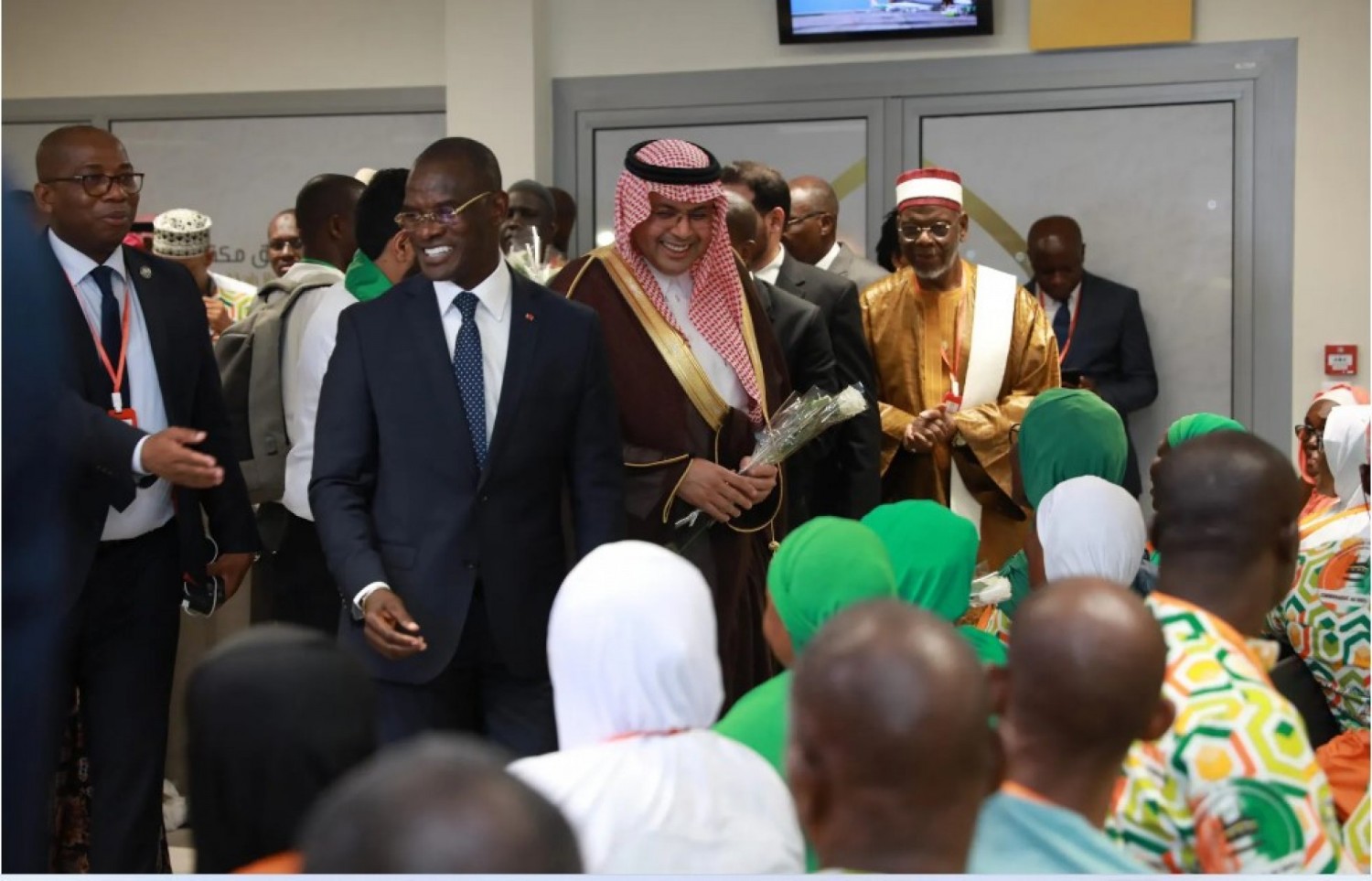 Côte d'Ivoire : Pèlerins refoulés à la Mecque, aucun ivoirien n'est concerné, assure-t-on