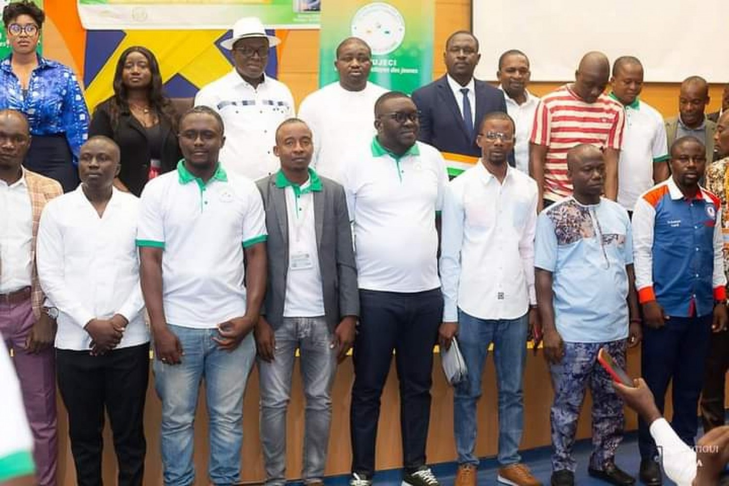 Côte d'Ivoire : Participation des jeunes dans les affaires communales, lancement de l'initiative «Ma commune, Mon combat»