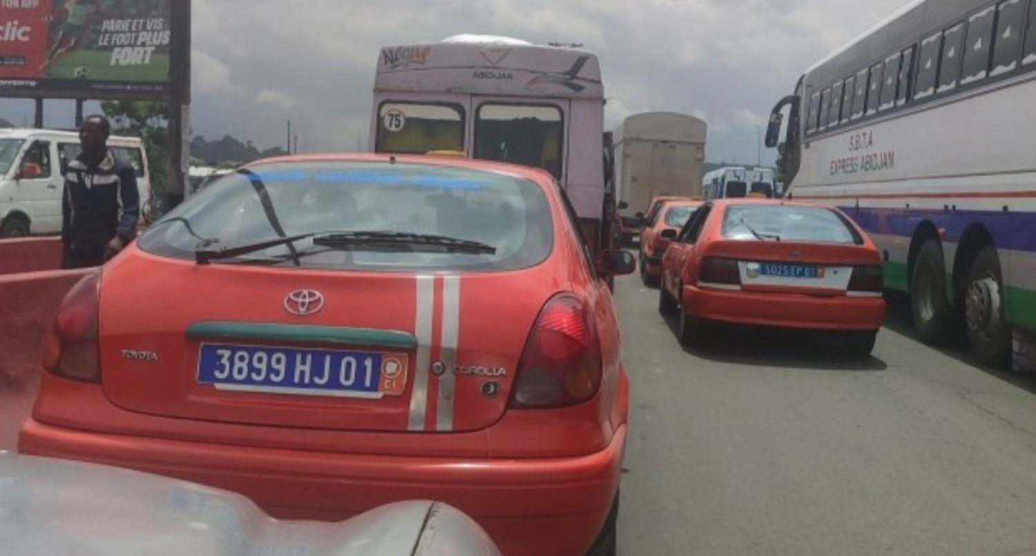 Côte d'Ivoire : Délocalisation du marché de bétail à Adjamé, les embouteillages sur la voie expresse menant à Abobo deviennent intenables, les coûts du transport augmentent