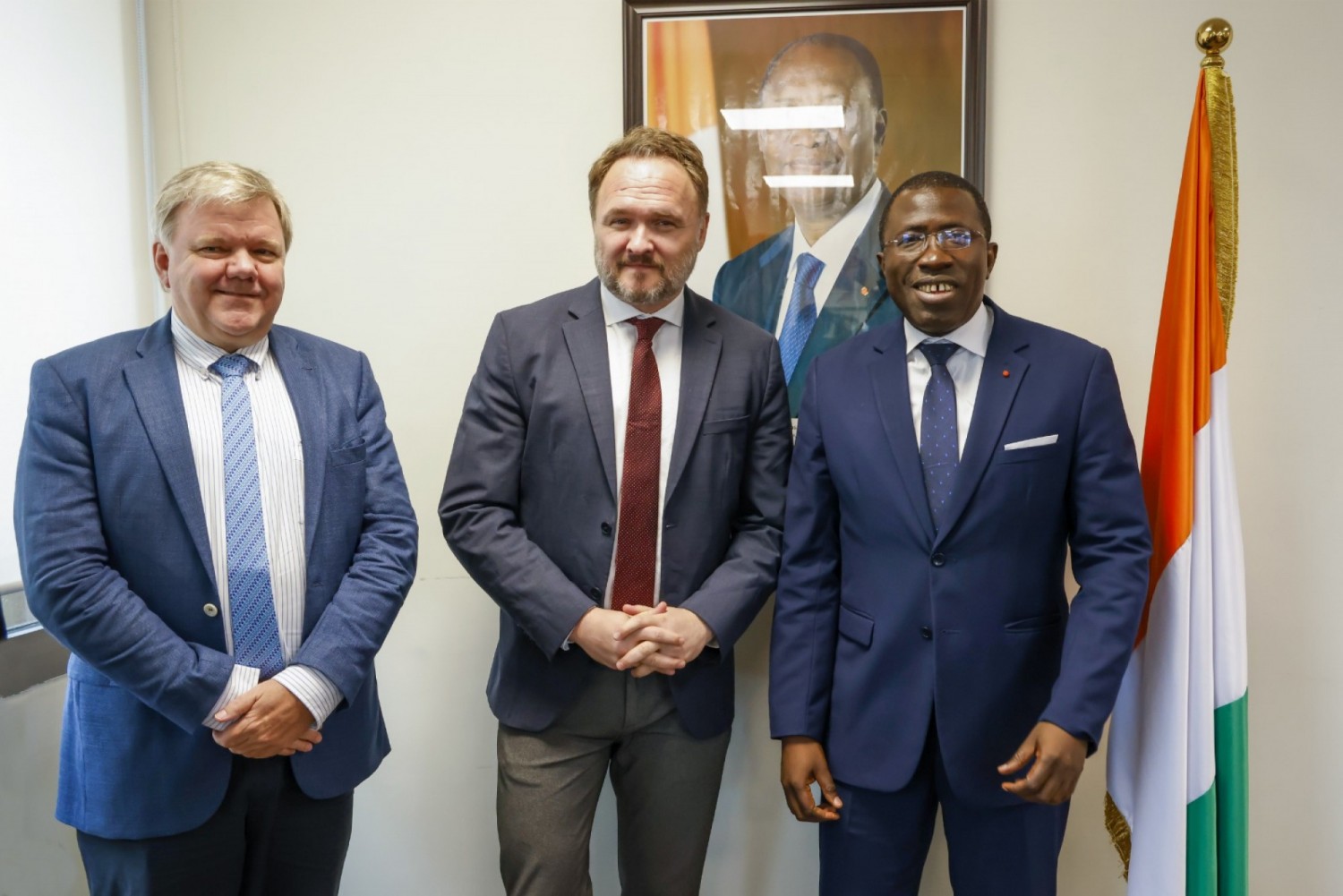 Côte d'Ivoire : Elu au Conseil de sécurité de l'Onu, le Danemark s'inspire de l'expérience ivoirienne