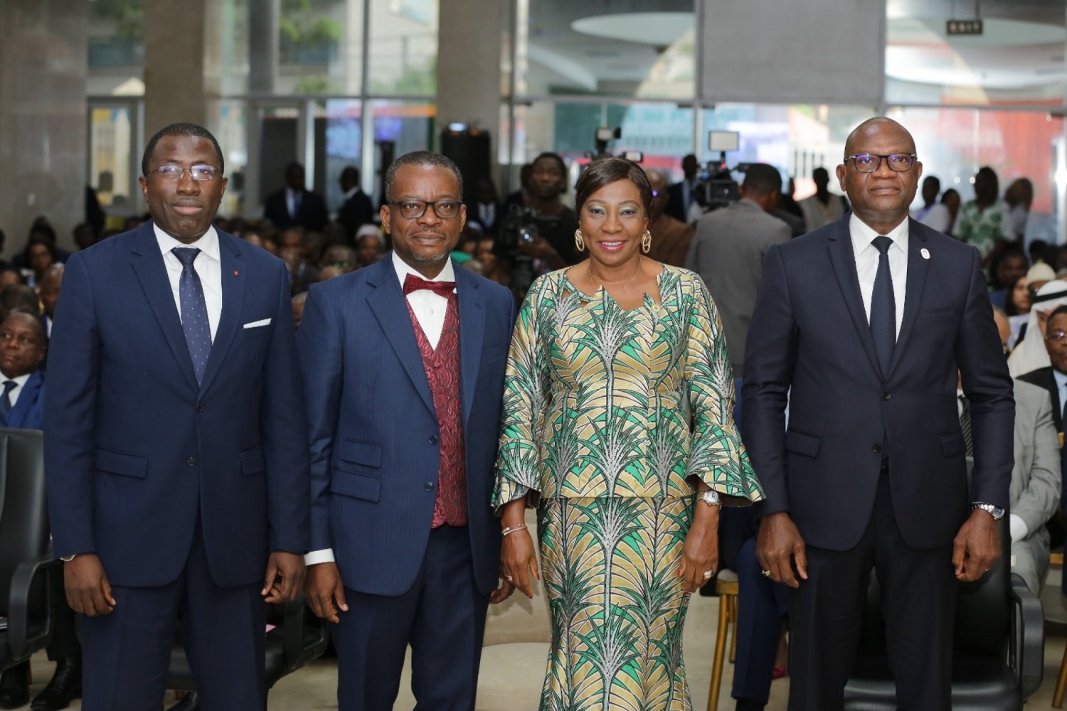 Côte d'Ivoire : Journées de la Diplomatie Ivoirienne, les ambassadeurs veulent faire de l'initiative, une institution d'envergure internationale pour promouvoir la destination ivoire