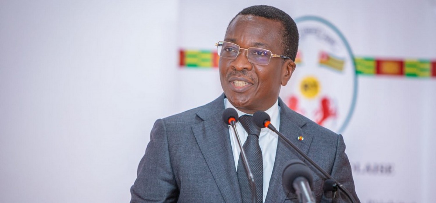 Togo :  Le député Kodjo Adedzé élu président de l'Assemblée nationale, découvrez le bureau