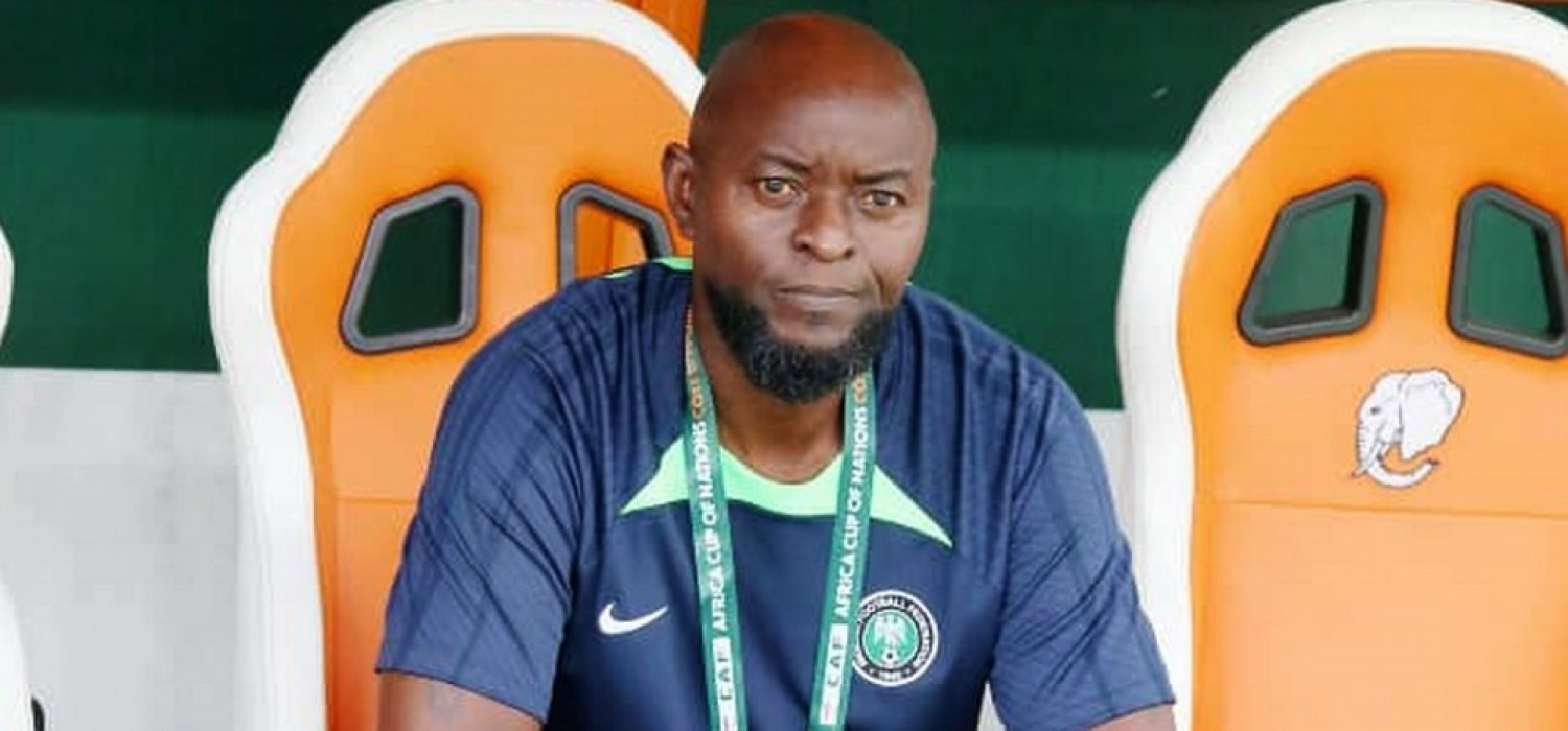 Nigeria :  Super Eagles, démission de l'entraineur Finidi George