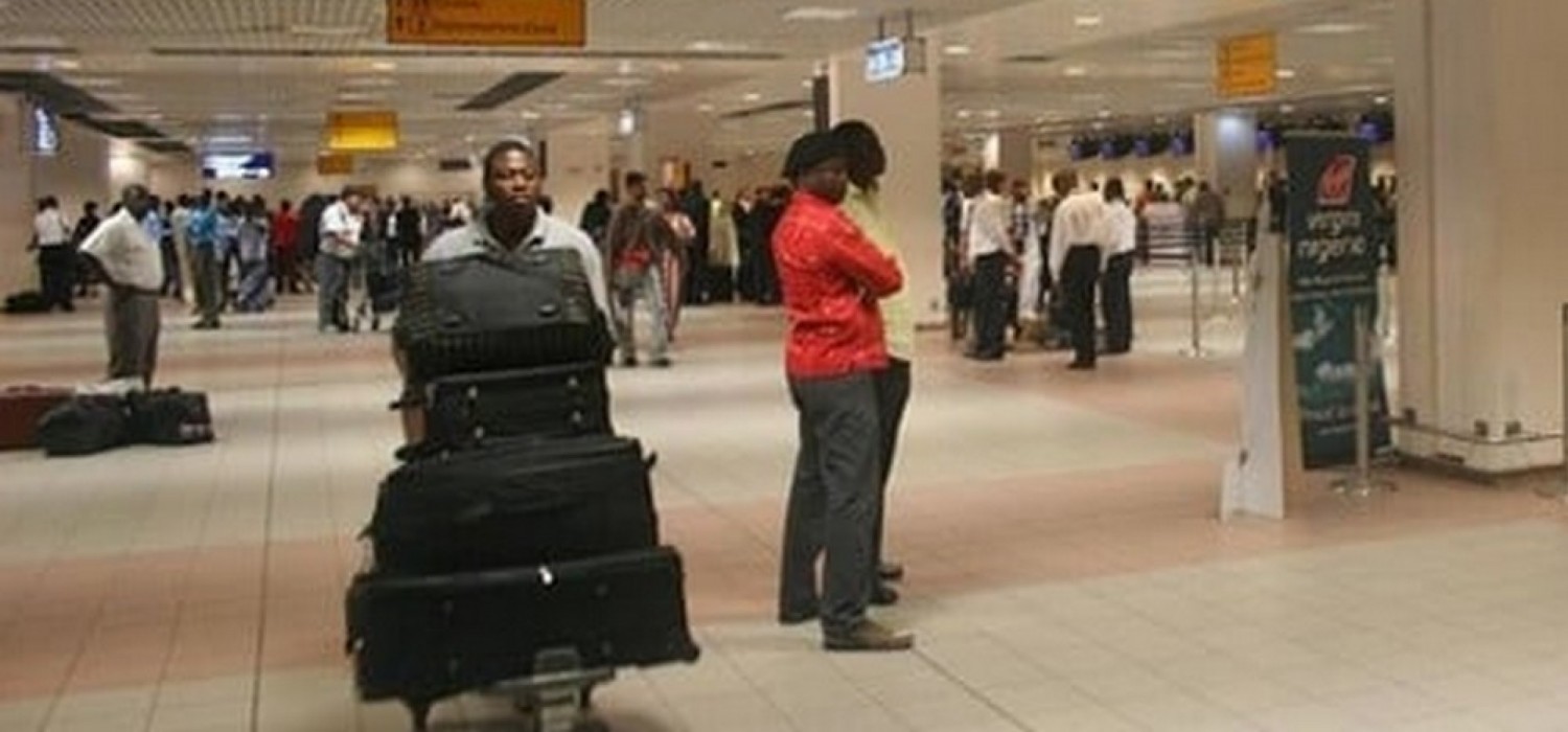Ghana :  Enquête sur de supposés vols de bagages non accompagnés à l'aéroport à Accra