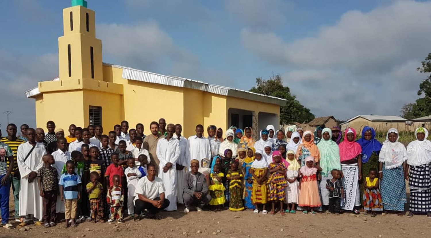 Côte d'Ivoire : Otabounavogo, les effets sociaux et spirituels de la Tabaski expliqués aux habitants par la communauté Ahmadiyya