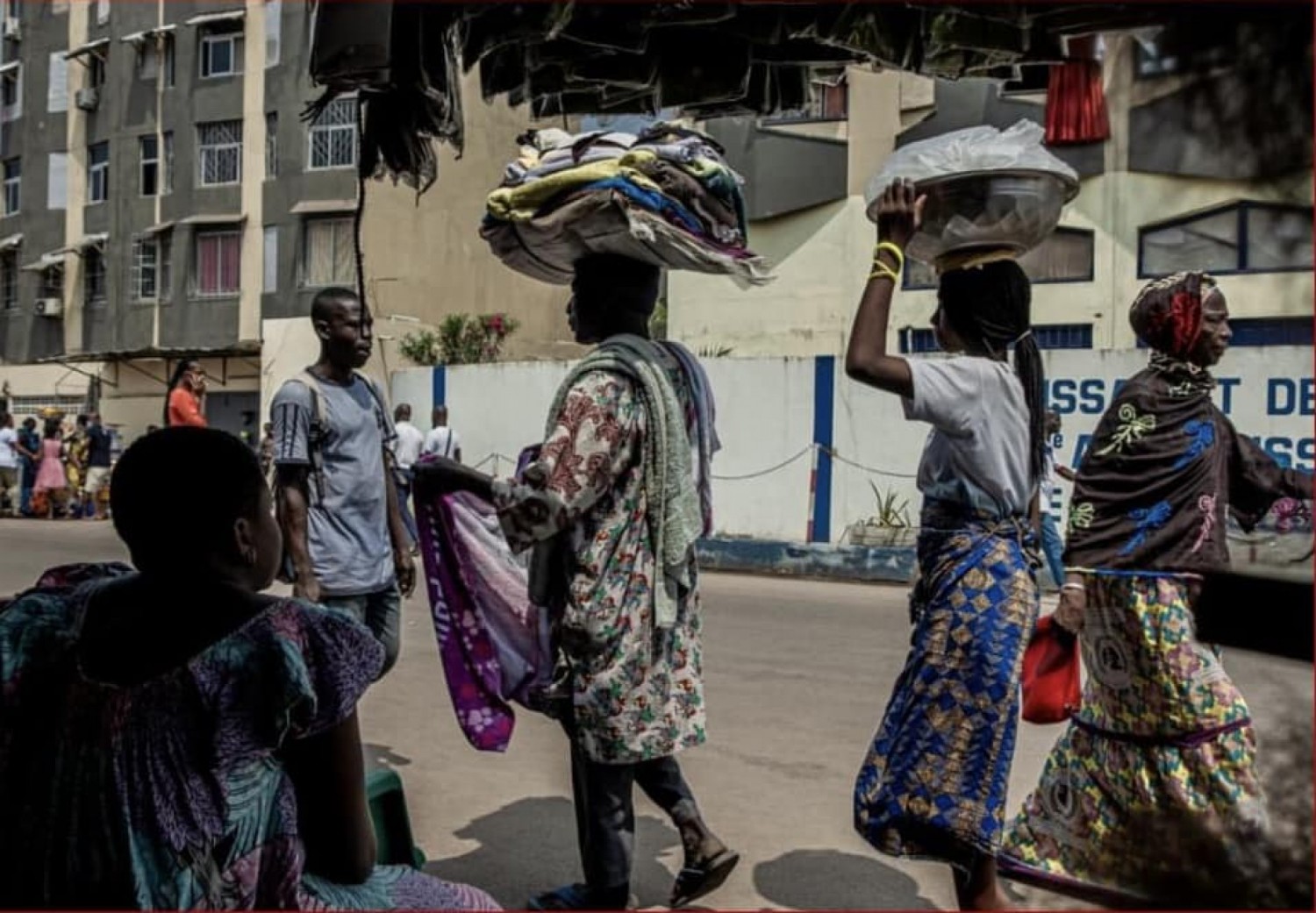 Côte d'Ivoire : District d'Abidjan, lancement le 25 juin de la lutte  contre le désordre urbain
