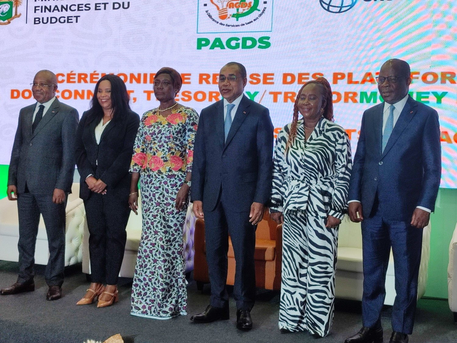 Côte d'Ivoire : Digitalisation des services publics, quatre ministères reçoivent des plateformes numériques pour davantage booster leurs performances