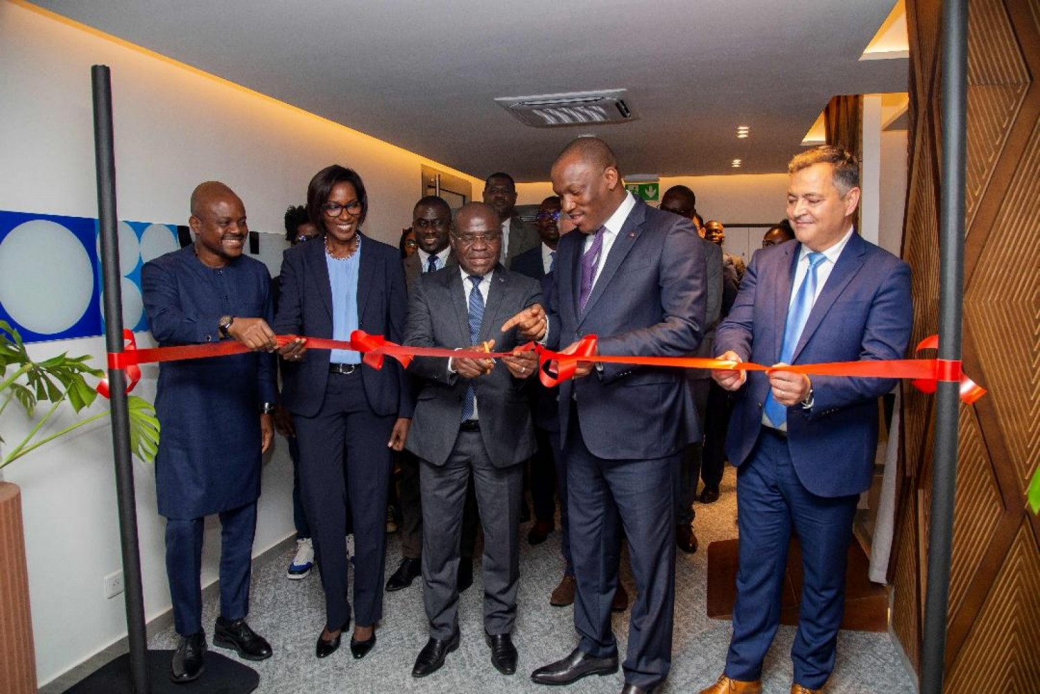 Côte d'Ivoire : AGL inaugure « YIRI », son centre d'innovation régional pour accompagner l'entrepreneuriat des jeunes en Afrique