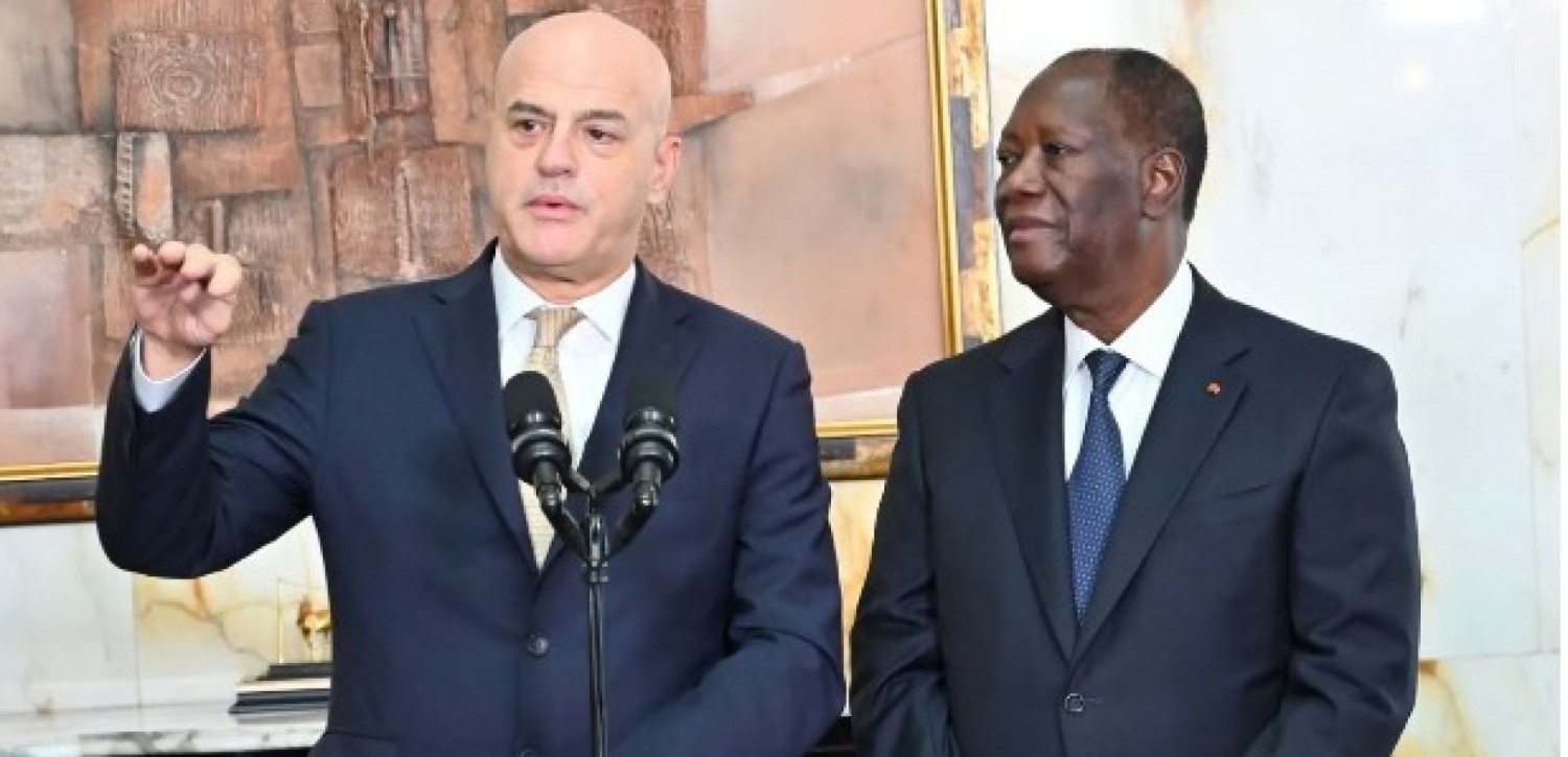 Côte d'Ivoire : Hydrocarbures, le Groupe ENI voudrait céder 30% des champs qu'il développe en Côte d'Ivoire