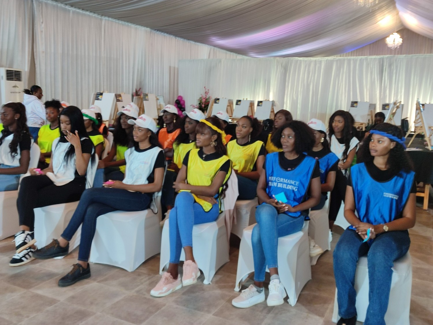 Côte d'Ivoire : En prélude à la finale du concours Miss-CI prévue le 29 juin à Abidjan, la LONACI prépare les 26 candidates finalistes à donner le meilleur d'elles