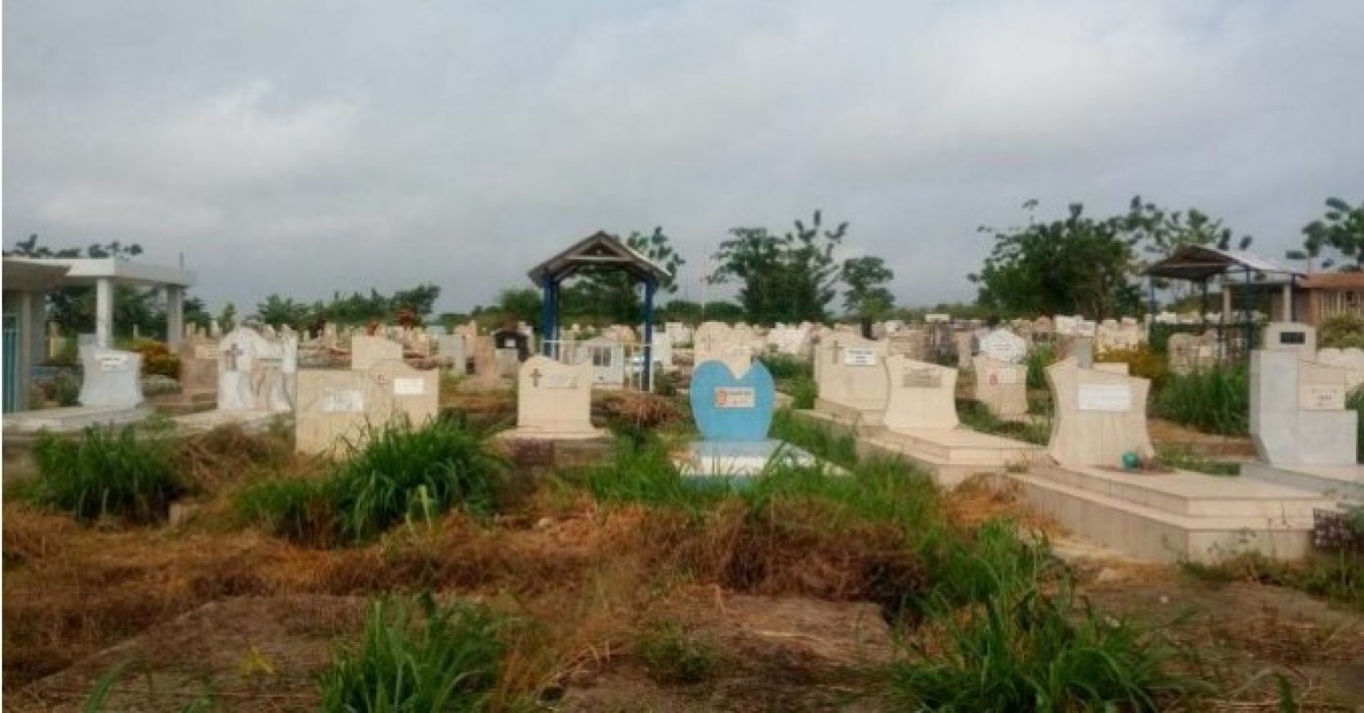 Côte d'Ivoire : District d'Abidjan, Cissé Bacongo informe que le cimetière de Williamsville demeure fermé jusqu'à nouvel ordre