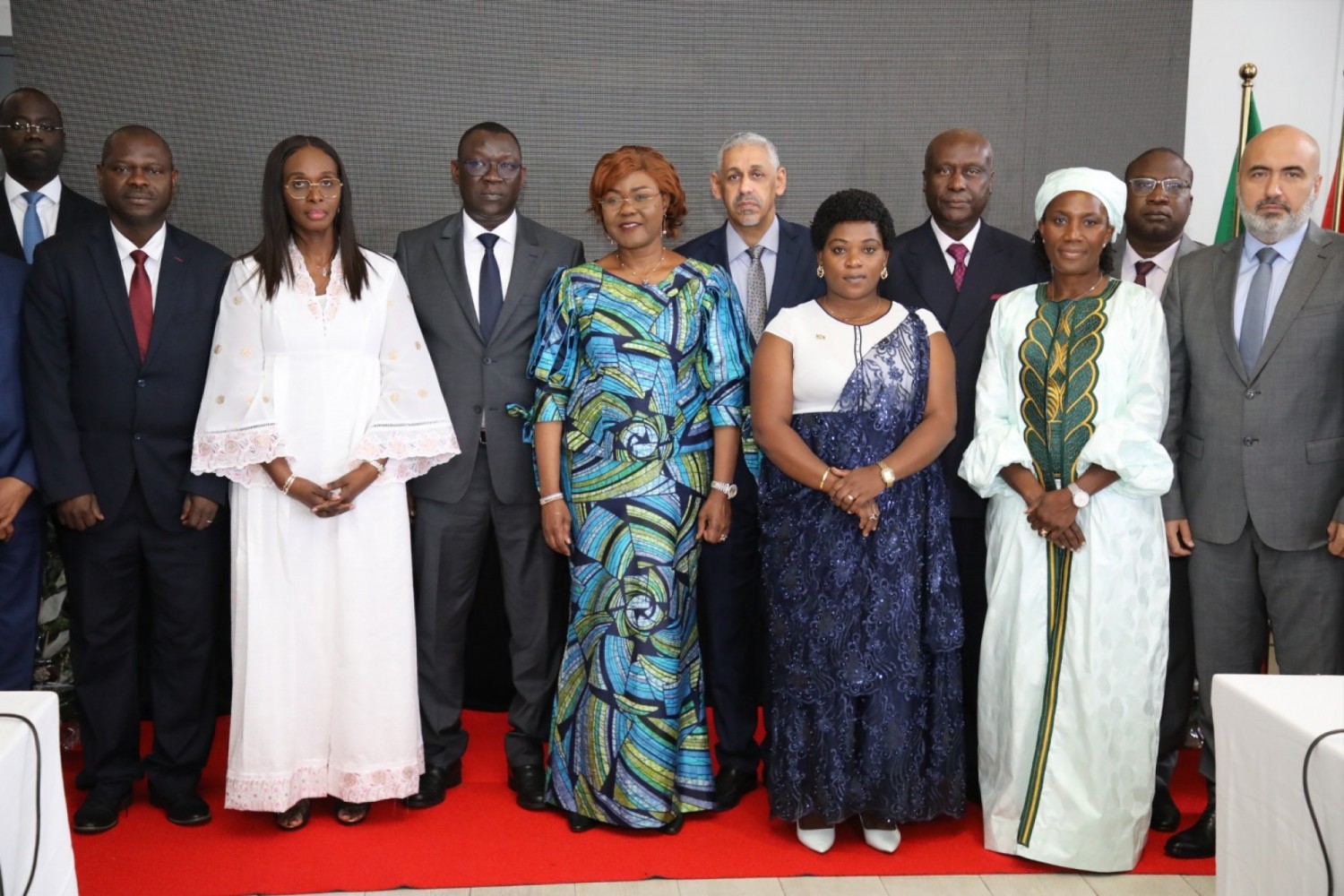 Côte d'Ivoire : Fonds de Solidarité Africain, l'Institution présente ses solides acquis et bénéficie désormais de l'appui de la BAD et de la BADEA