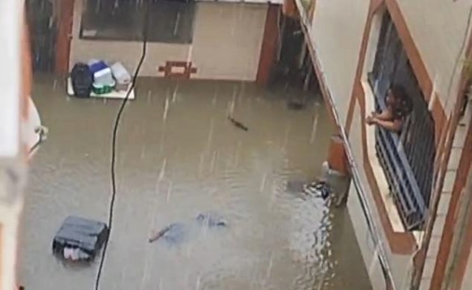 Côte d'Ivoire : 21 décès à ce jour  suite aux pluies diluviennes dans le District d'Abidjan