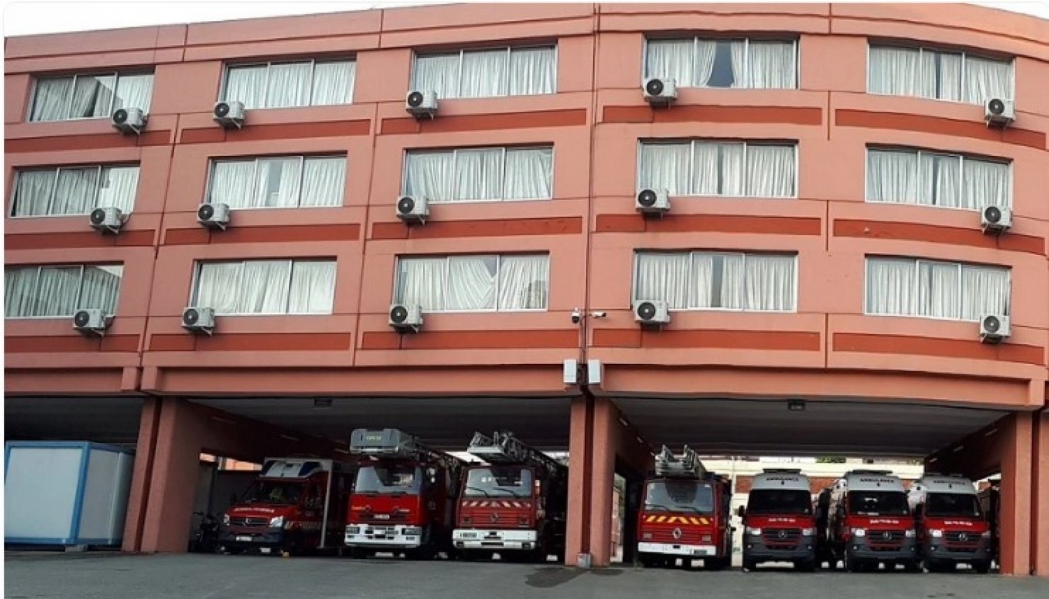 Côte d'Ivoire : Pour un service de meilleure qualité aux populations, quatre nouvelles casernes de sapeurs-pompiers