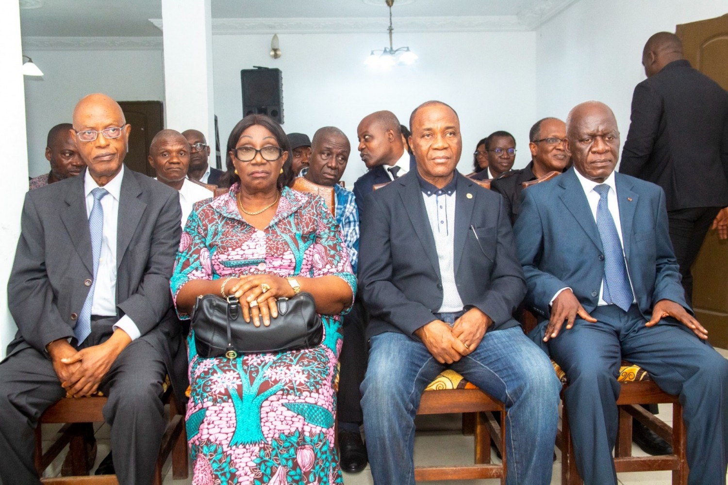 Côte d'Ivoire : PPA-CI, un projet d'assemblée générale consécutive d'une structure dénommée « Conférence des Fédéraux » samedi à Yopougon, réaction du Secrétaire Général