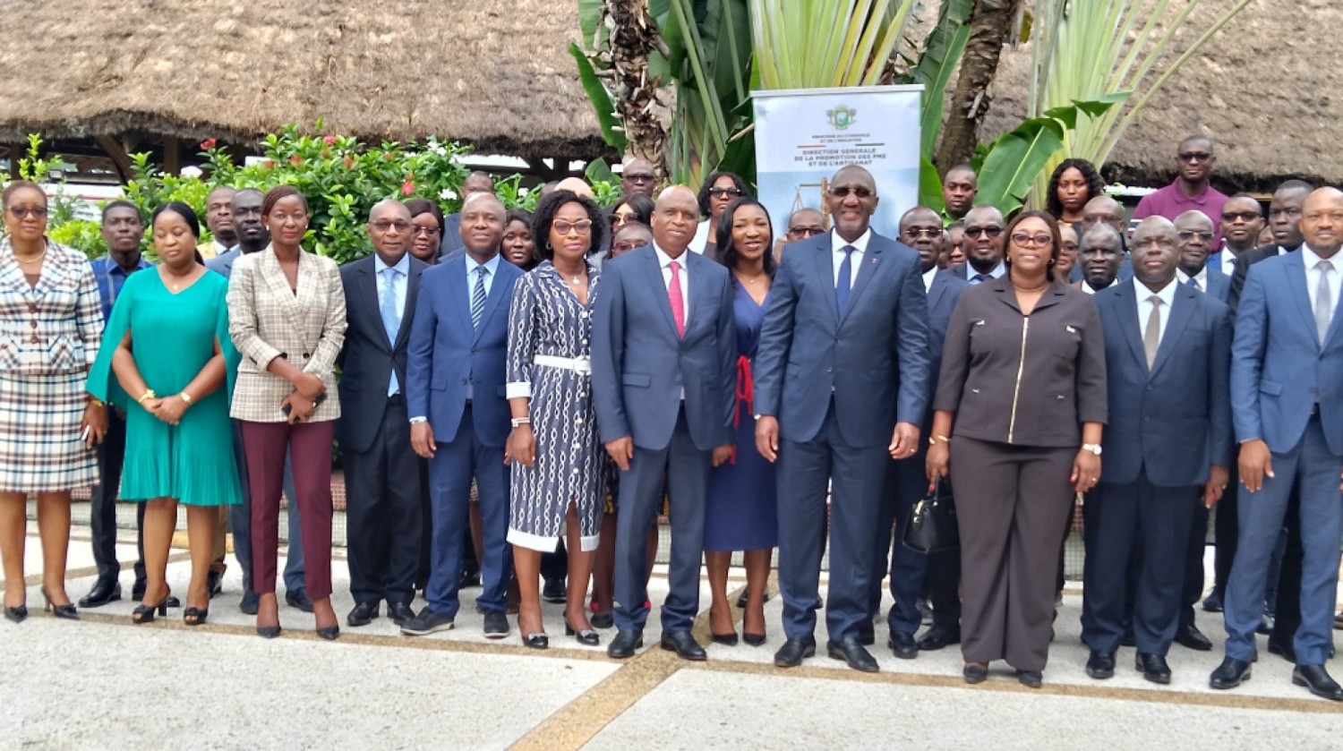 Côte d'Ivoire : Promotion et développement des PME, réflexion autour d'une nouvelle loi visant à renforcer les actions du gouvernement