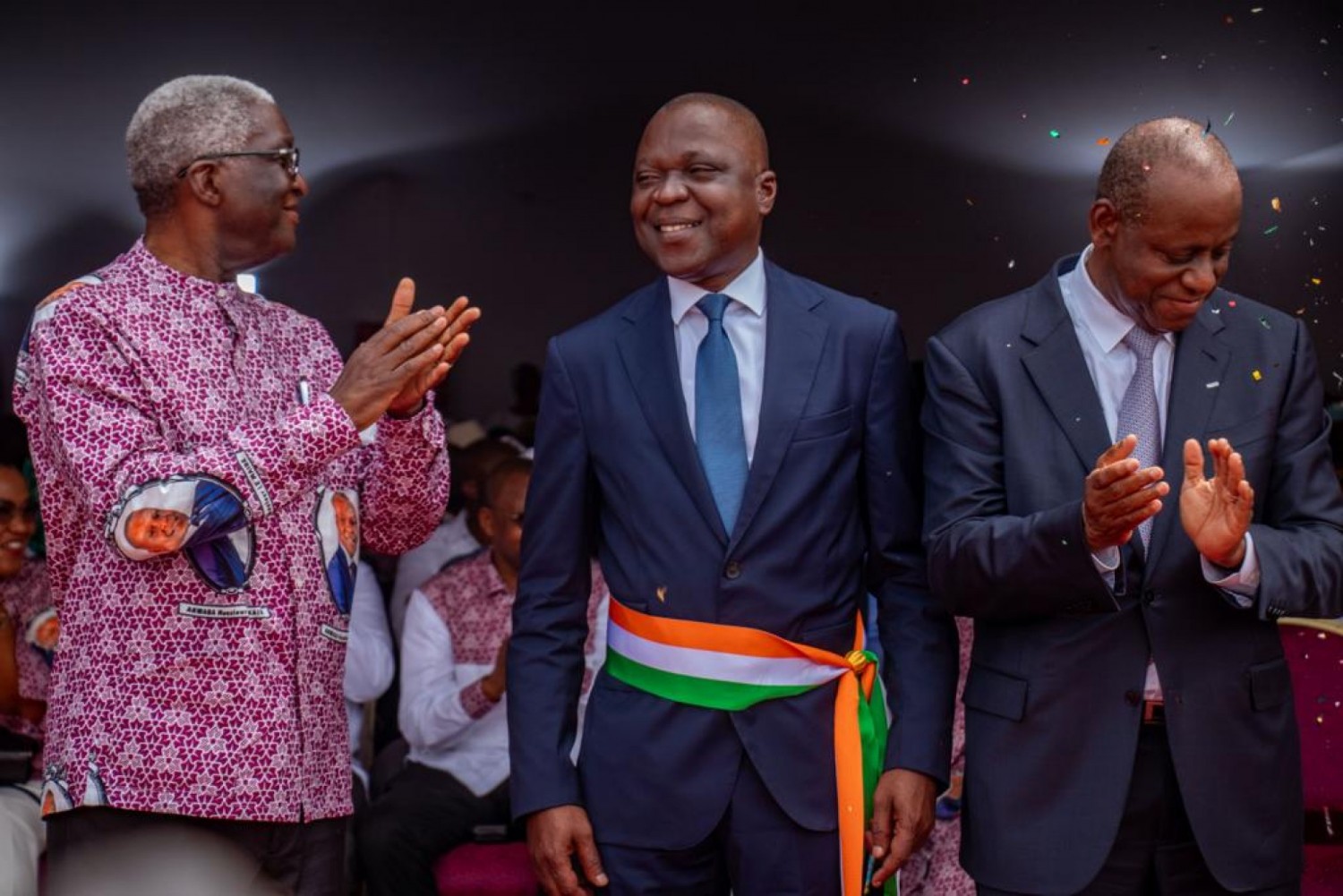 Côte d'Ivoire : Election du président de l'UVICOCI, le Maire de Bouaké Amadou Koné candidat ?
