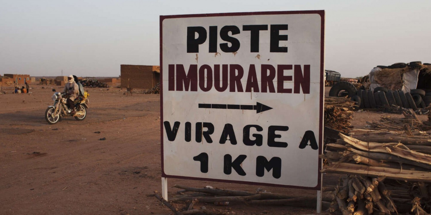 Niger : La mine d'uranium d'Imouraren désormais domaine de l'Etat