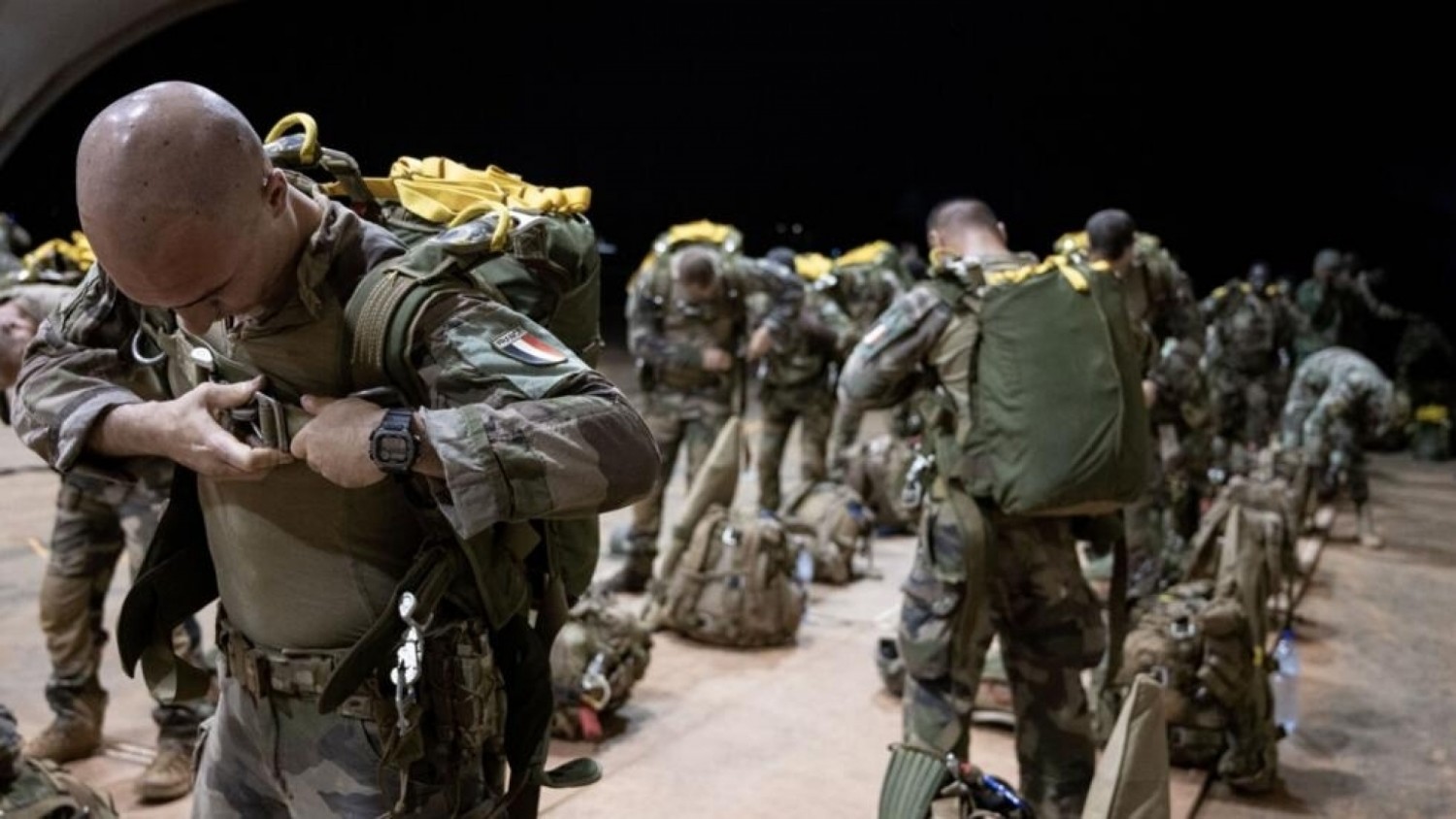 Afrique : L'armée française se dote d'un commandement pour l'Afrique