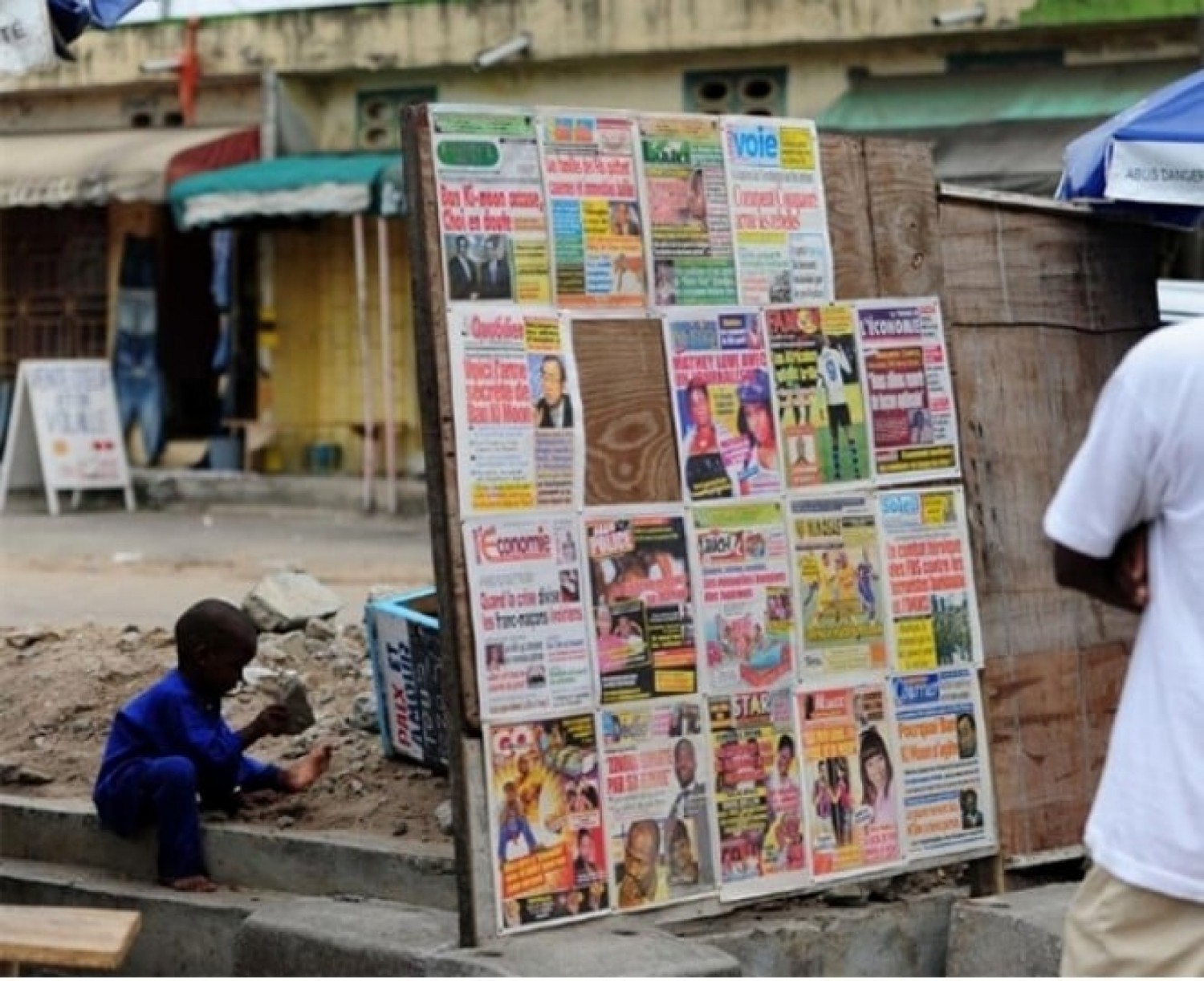 Côte d'Ivoire : Sources d'informations des ivoiriens, ce que revèle une enquête de l'ANP
