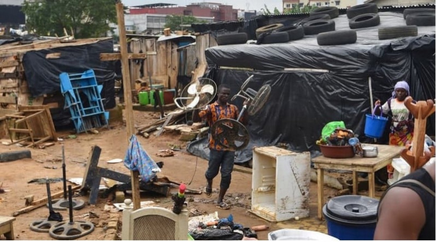 Côte d'Ivoire : District d'Abidjan, Bacongo veut combattre efficacement l'expansion des quartiers précaires dans la ville