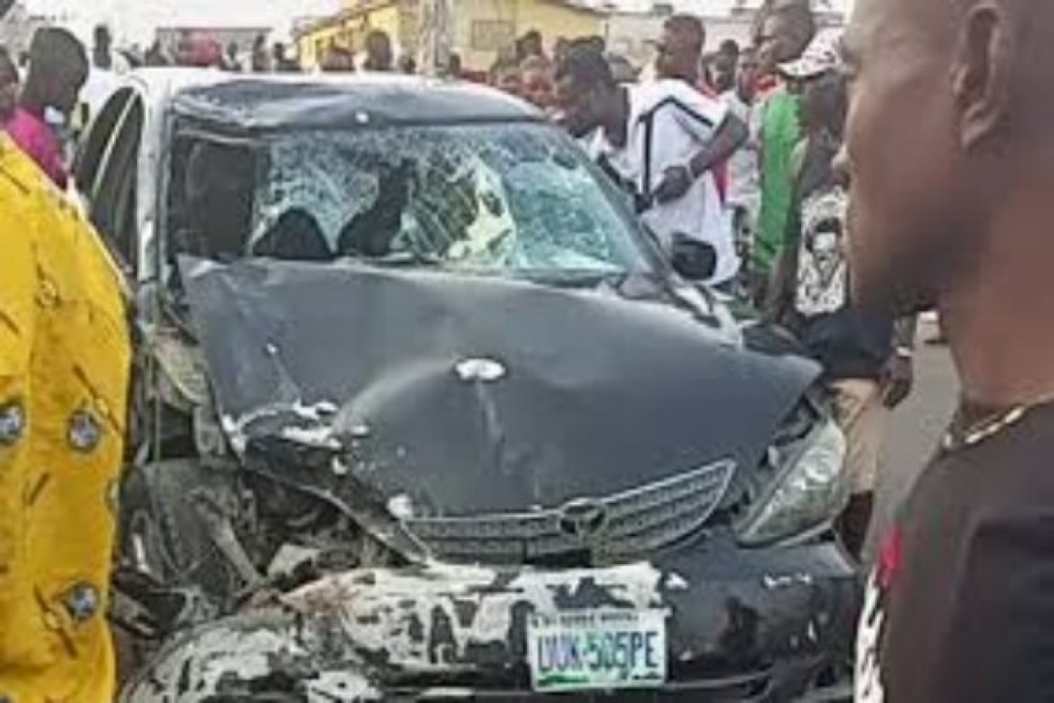 Nigeria : Un camion perd le contrôle et écrase 14 fidèles musulmans à Kano