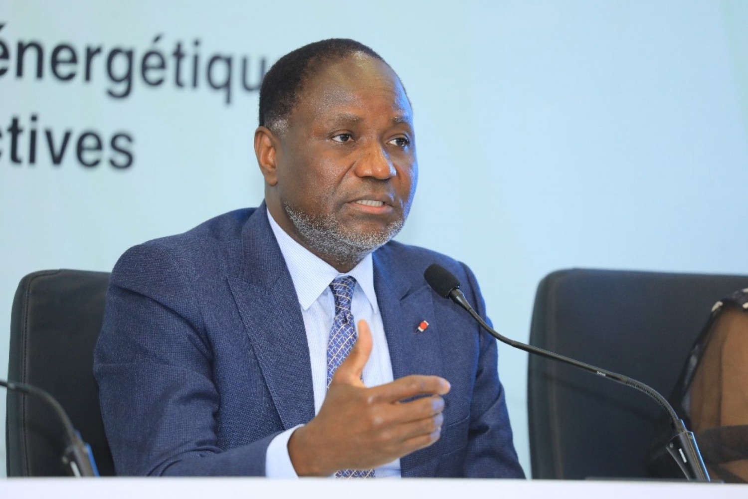 Côte d'Ivoire: Beugré Mambé lance le 1er Salon International des Ressources Extractives et Energétiques lundi