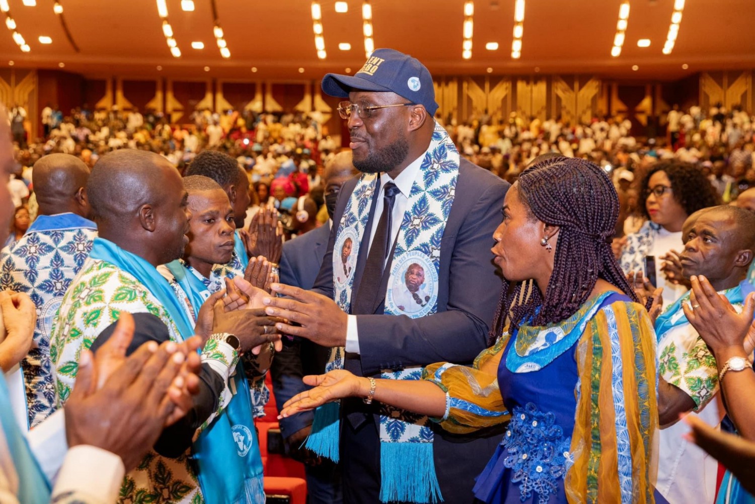Côte d'Ivoire : Présidentielles 2025, Stéphane Kipré met en mission des instituteurs ivoiriens pour la victoire de Gbagbo