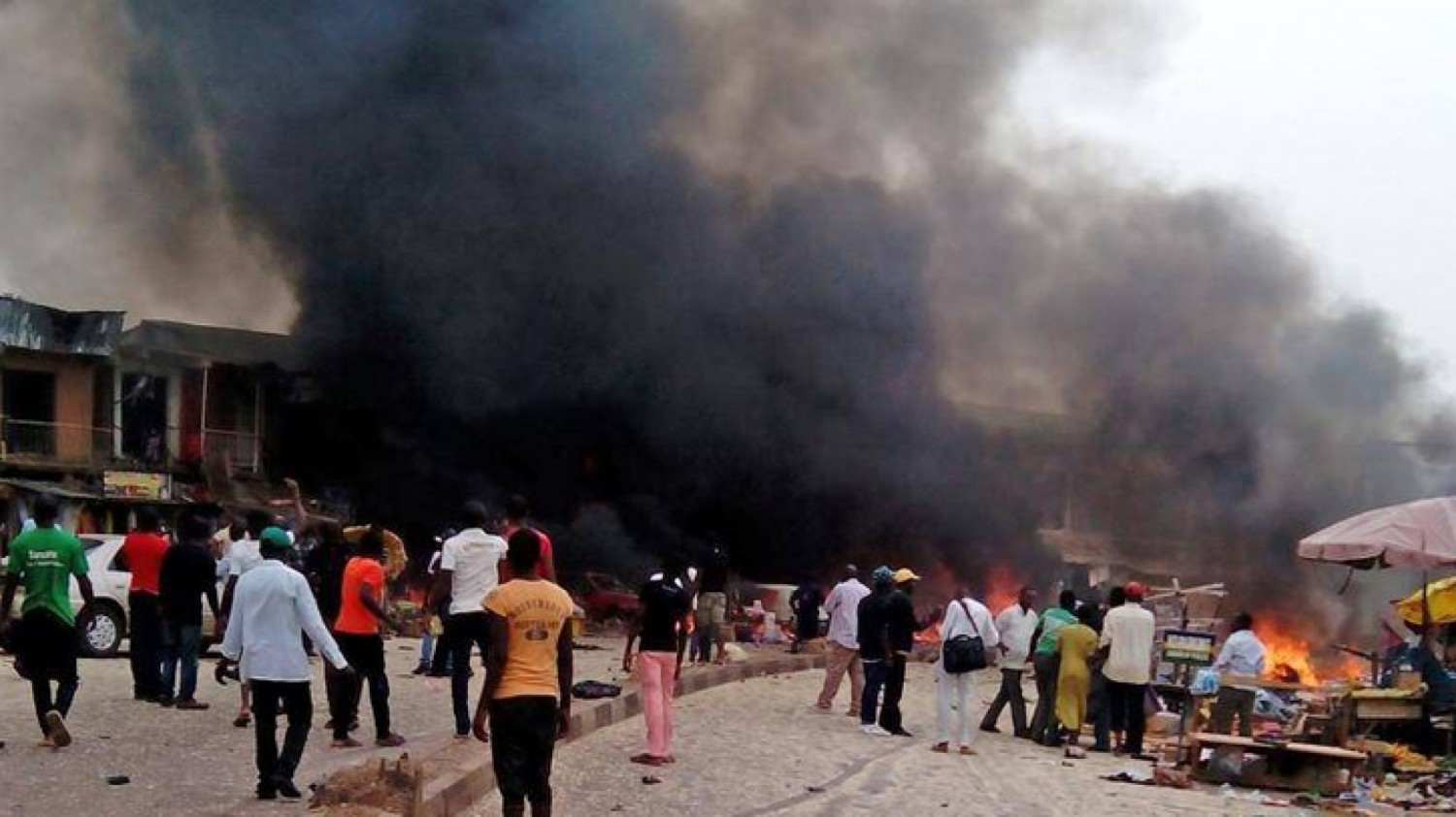 Nigeria : 18 morts dans des attentats suicides à Gwoza