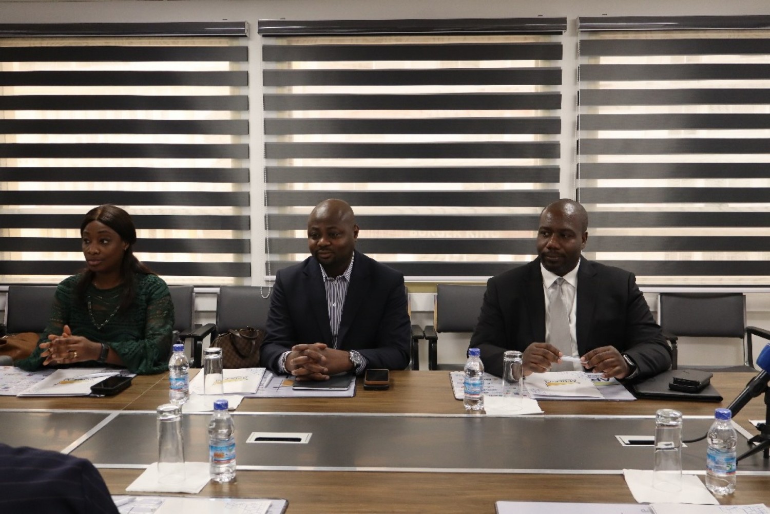 Côte d'Ivoire :  Commerce extérieur, le GUCE-CI et APBEF s'unissent pour une collaboration renforcée