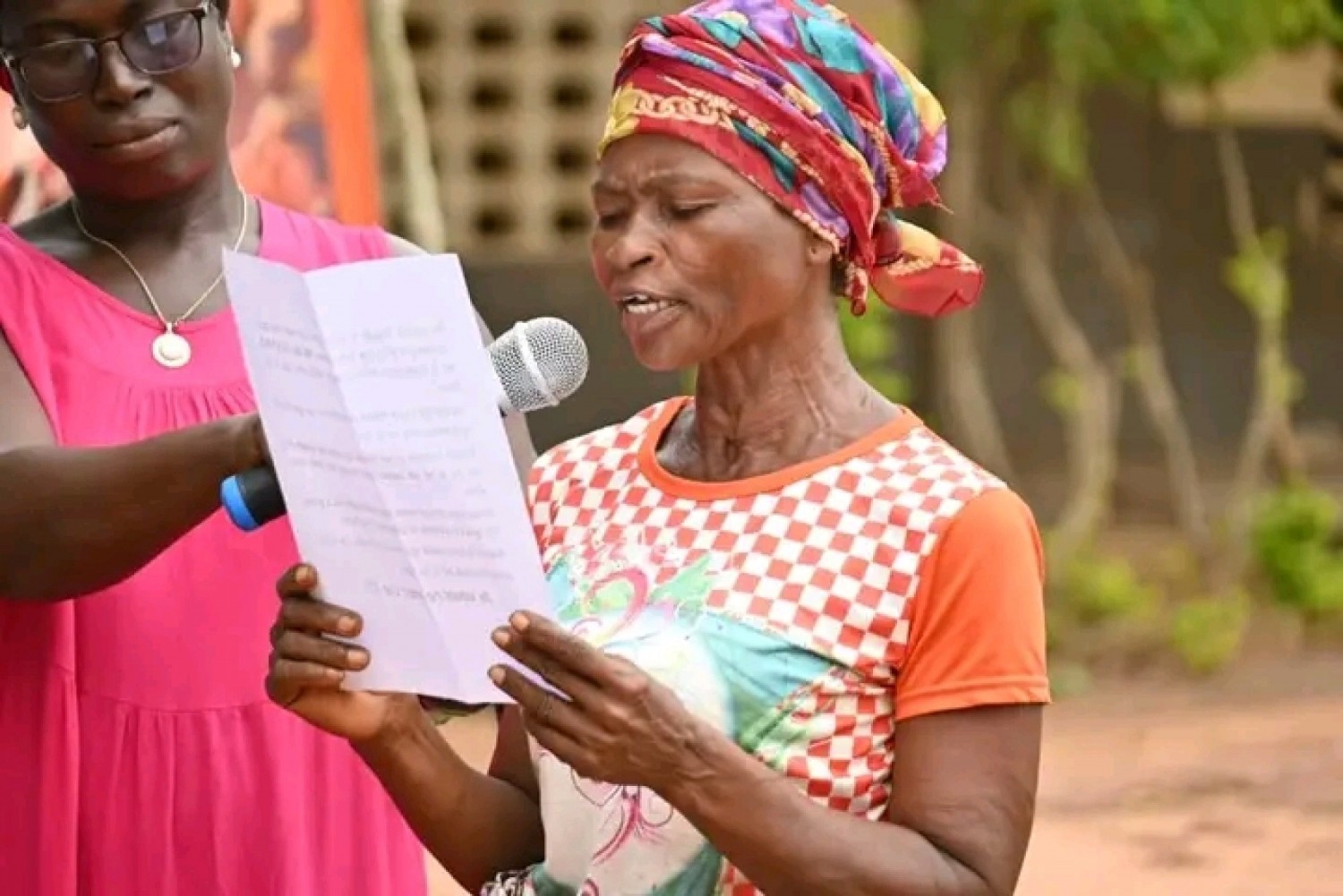 Côte d'Ivoire : Diabo, les femmes du monde rural célébrées lors d'une journée d'Excellence