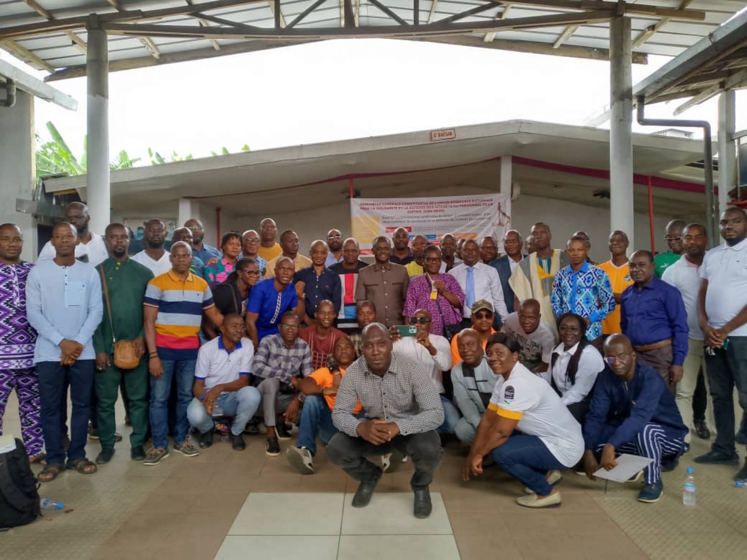 Côte d'Ivoire : Ministère de la Justice et des Droits de l'Homme, un collectif de syndicats dénonce une grave injustice dans la clé de répartition des primes alloués