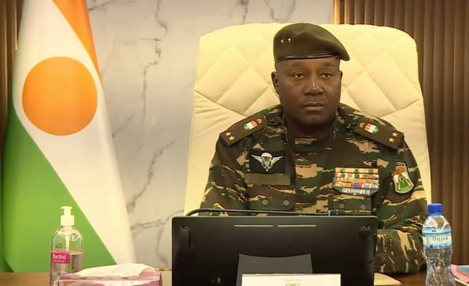 Niger : Le général Tiani suspend la délivrance des titres de détention coutumière