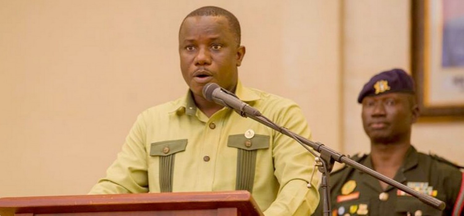Ghana :  Présidentielle 2024, le ministre de la Défense invite l'Armée à la neutralité