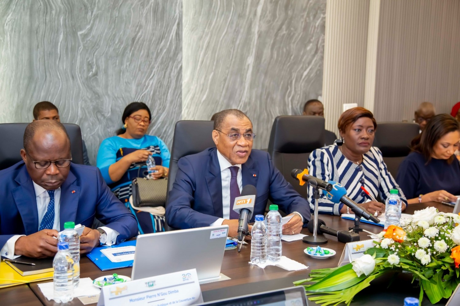 Côte d'Ivoire : Financement de l'action climatique, le gouvernement, le FMI et la Banque mondiale en quête de fonds pour sauver l'économie ivoirienne