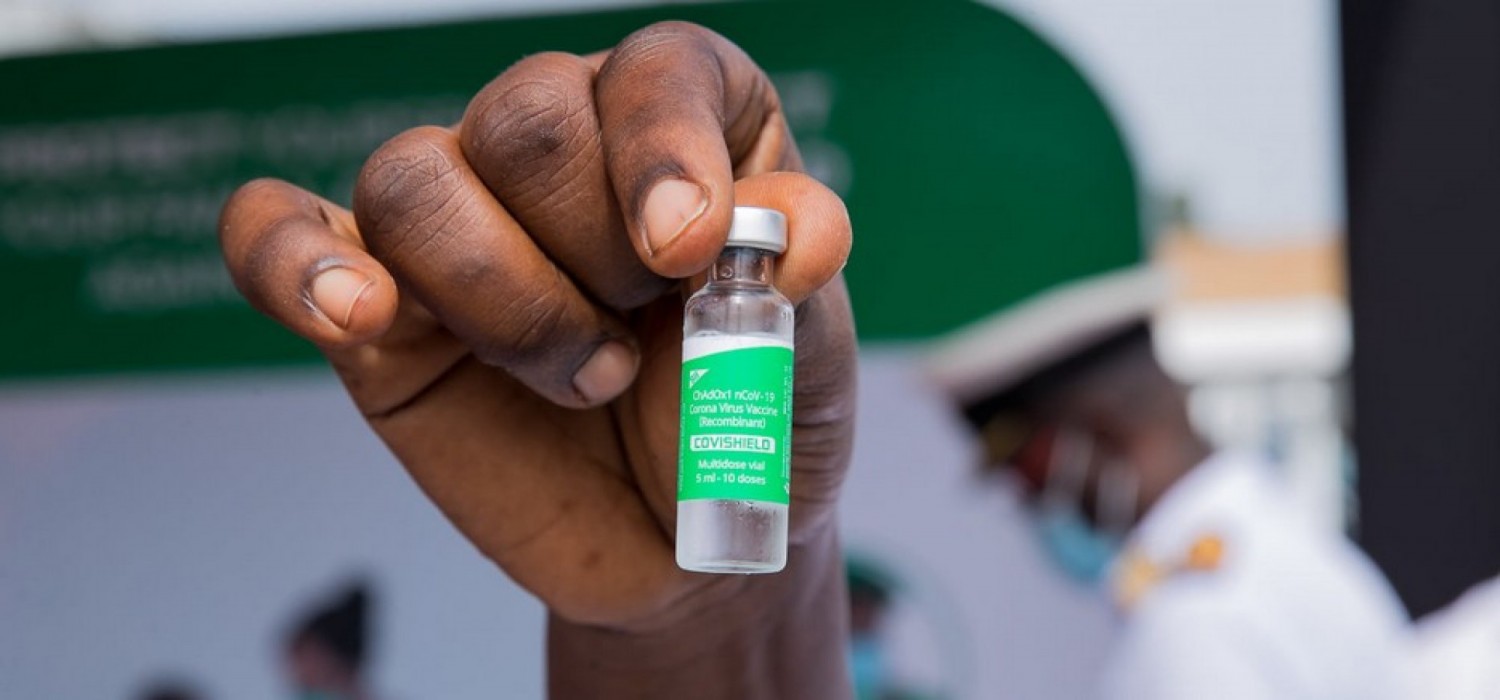 Ghana :  Vaccination programmée contre la Covid-19 pour les non vaccinées