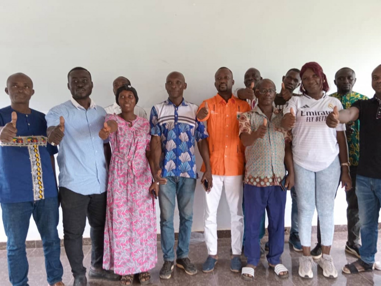 Côte d'Ivoire : La jeunesse du RHDP veut mobiliser 10.000 jeunes dans le Gontougo pour soutenir la candidature d'Alassane Ouattara à la présidentielle de 2025