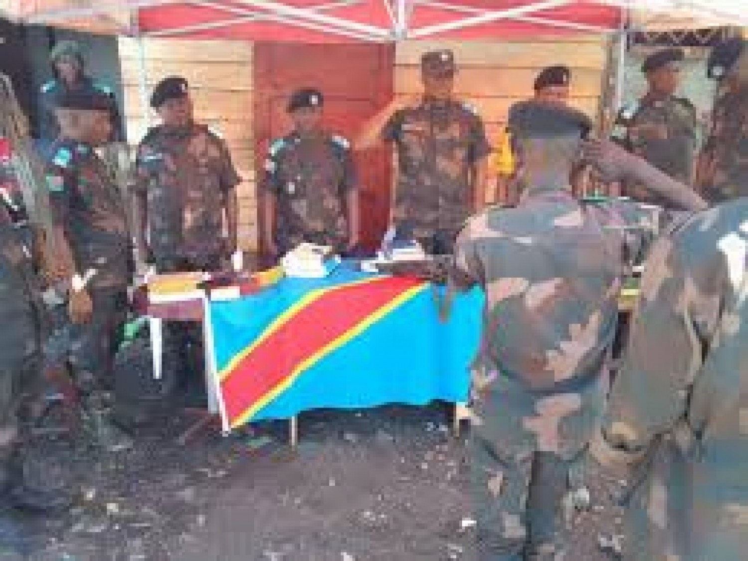 RDC : Réaction de la coalition Lamuka après la condamnation à mort de 25 soldats fuyards