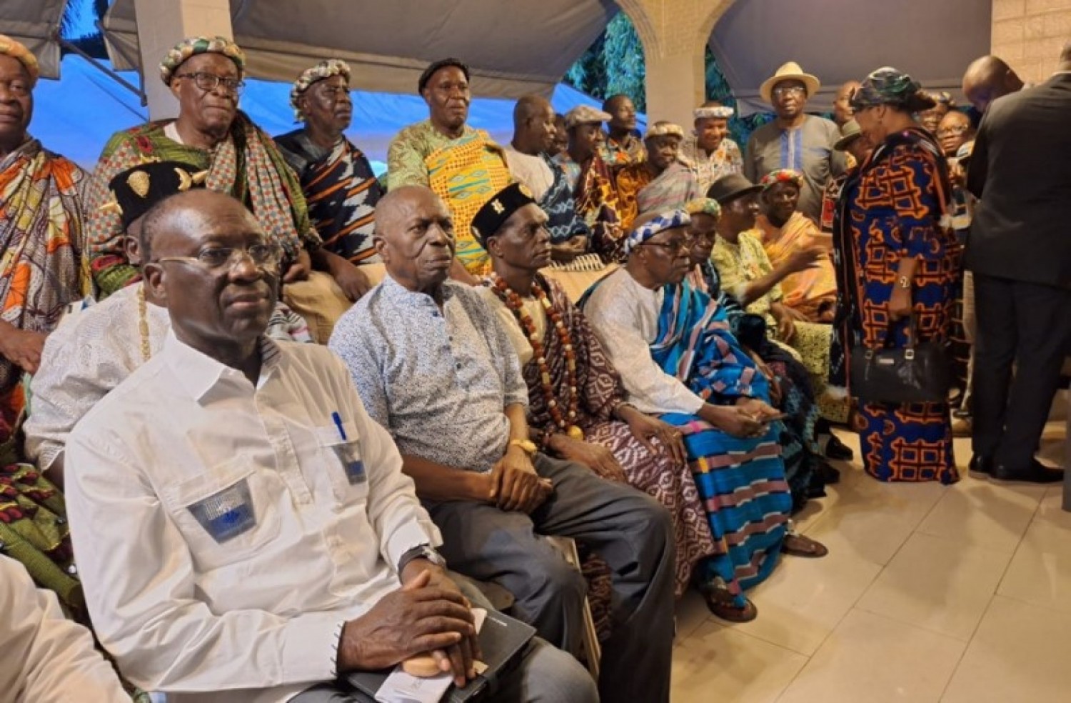 Côte d'Ivoire : Accusée de tous les maux  après le conclave de Yamoussoukro, la communauté Baoulé réagit